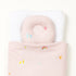 Baby Basics Cozy Snug Pink Carrynest With Head Pillow 17138